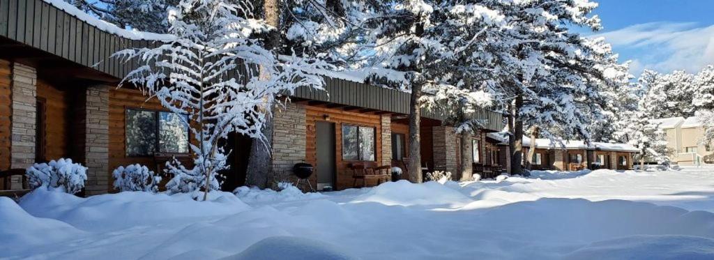 West Winds Lodge รุยโดโซ ภายนอก รูปภาพ