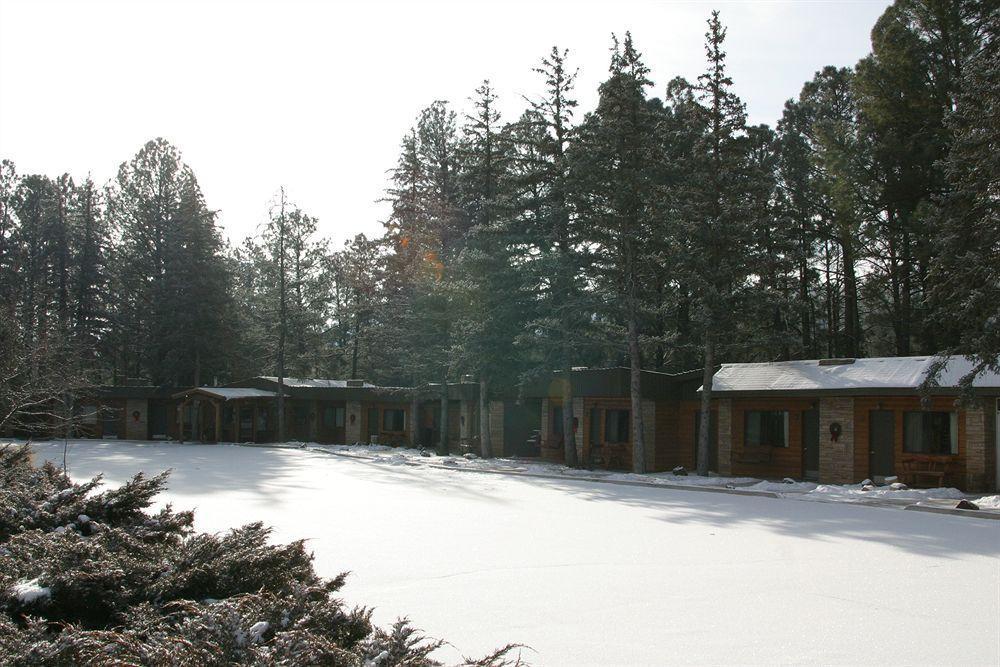 West Winds Lodge รุยโดโซ ภายนอก รูปภาพ